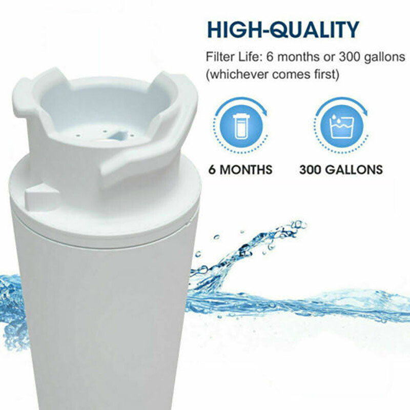 2 Pack Frigidaire EPTWFU01 Pure Source Ultra II Refrigerator Water Filter Sealed