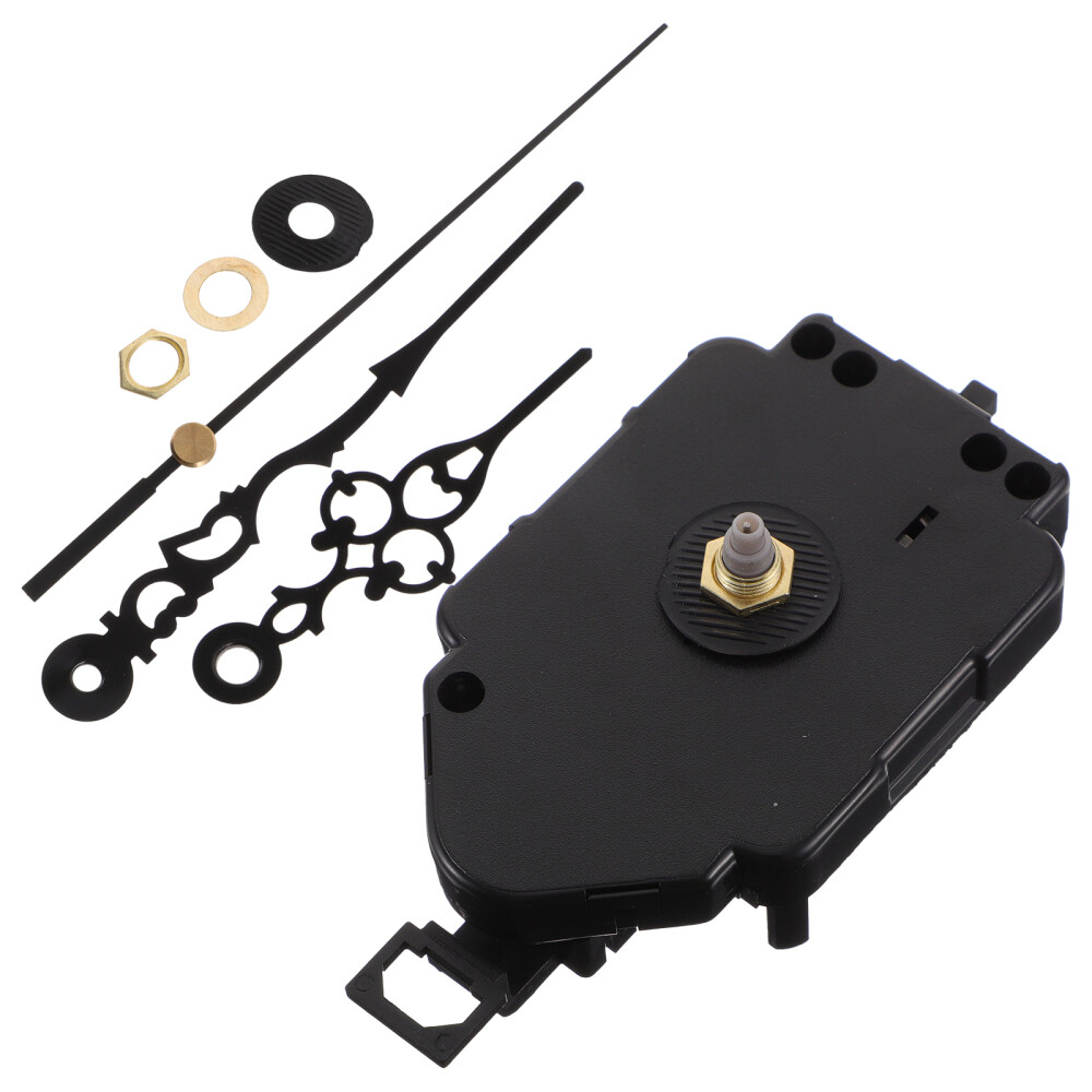 1 Set Pendulum Clock Movement Replacement Clock Kit Clock Hands Clock Mechanism