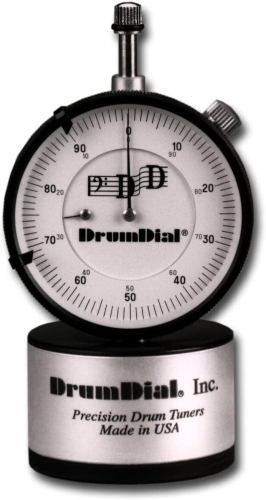 DrumDial Precision Drum Tuner - Analog  DD