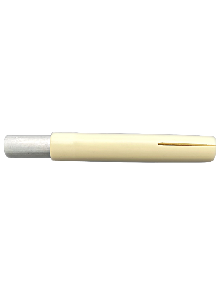 1 TIPALIZER - POOL BILLIARD CUE TIP INSTALLATION CENTERING TOOL - LATHE OR HAND