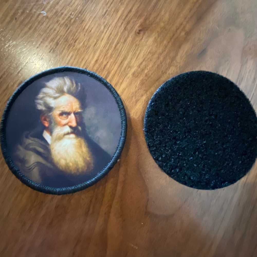 John Brown Patch