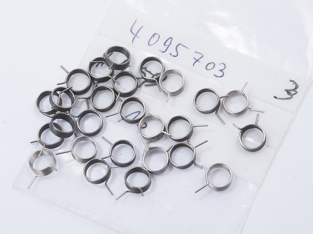 Compur #3 Later Type Shutter Main Spring Original Replacement Part New Old Stock