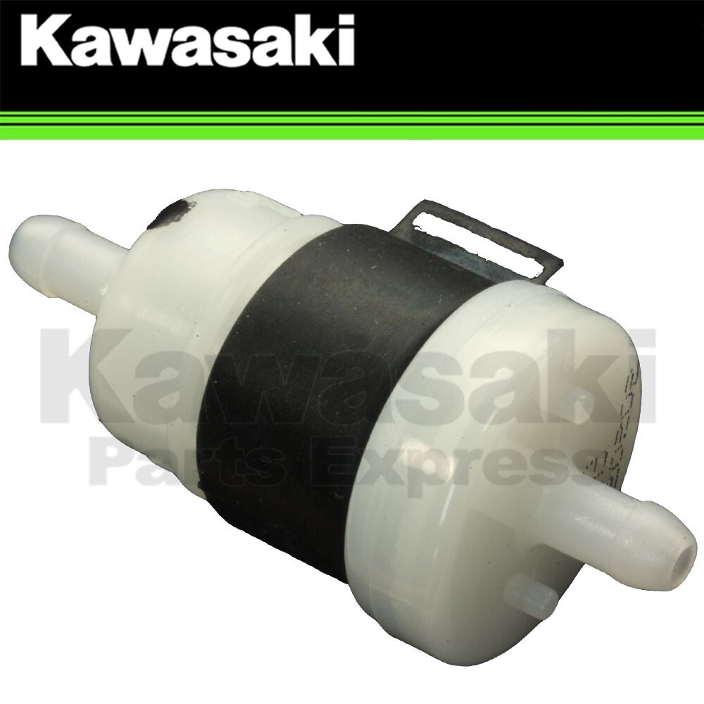 NEW 2007-2024 GENUINE KAWASAKI BRUTE FORCE 300 KFX 50 90 FUEL FILTER 14043-Y002