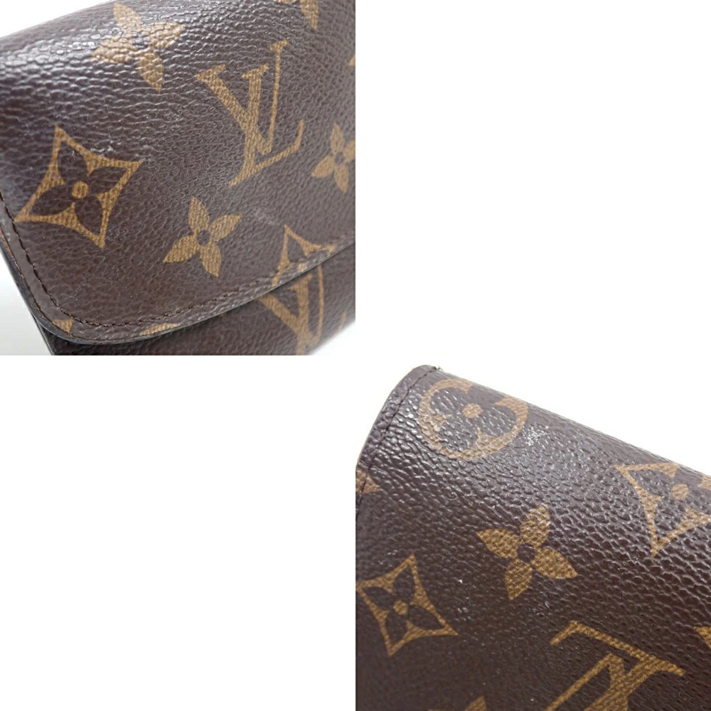 Louis Vuitton Monogram Bifold Long Wallet