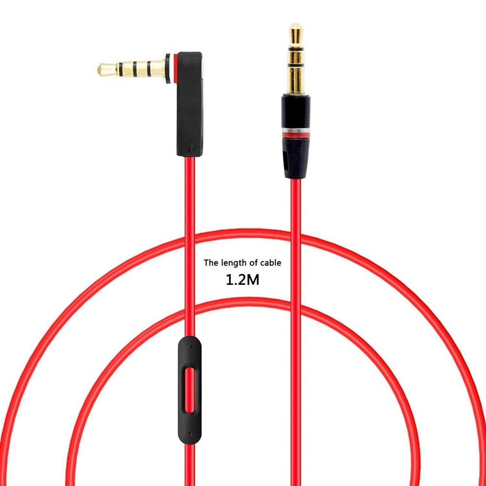 Original Replacement Cable/Wire for Beats by Dre Headphones...