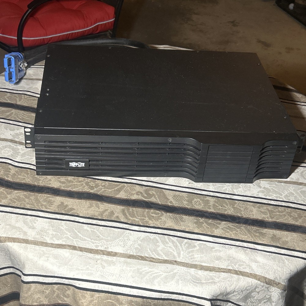 Tripp Lite Bp48v24-2u Battery Untested