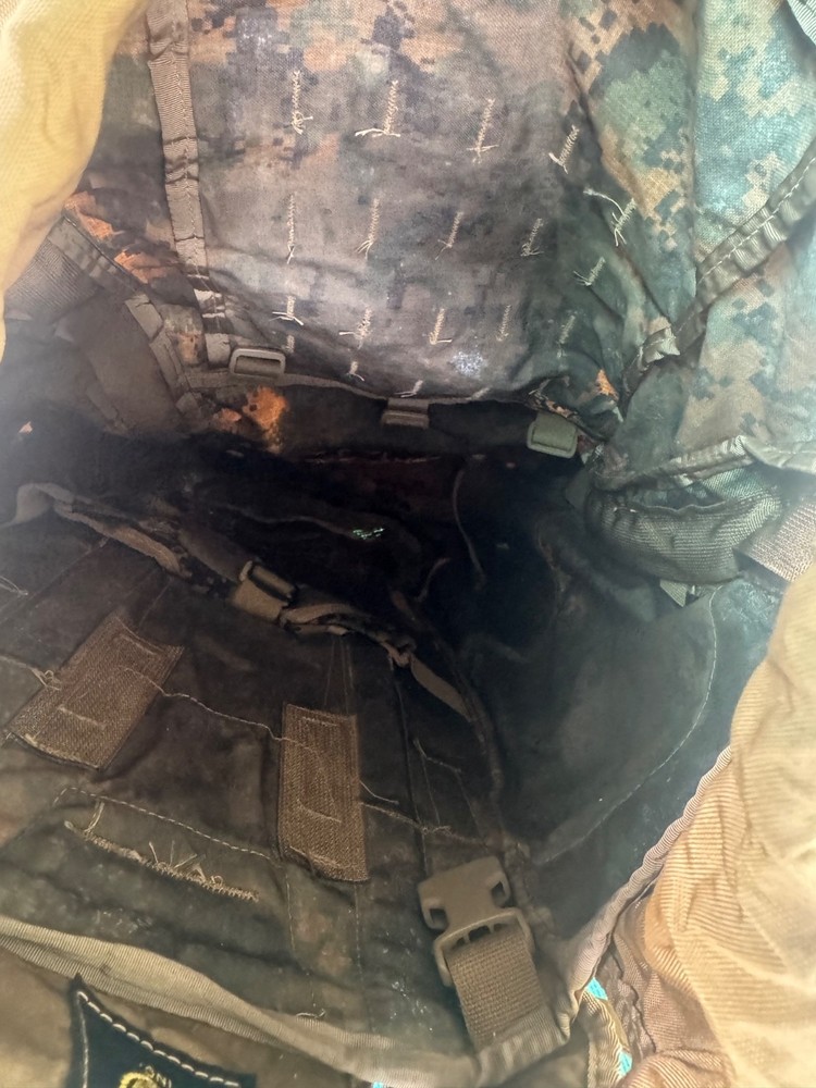 USMC Marine Corps ILBE MARPAT Rucksack Backpack Main Pack Propper