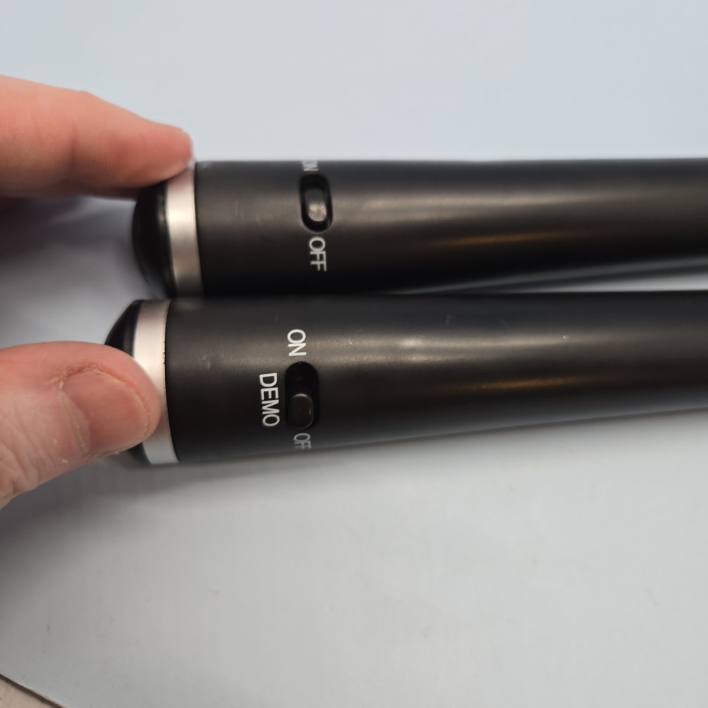 ELECTRIC DRUMSTICKS • Motion Activated Interactive Lights & Sounds MerchSource