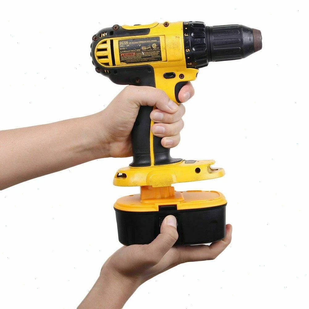 2PACK 18V For Dewalt 18 VOLT XRP DC9096 DC9098 Ni-Mh Battery DC9099 DC9096-2 7AH