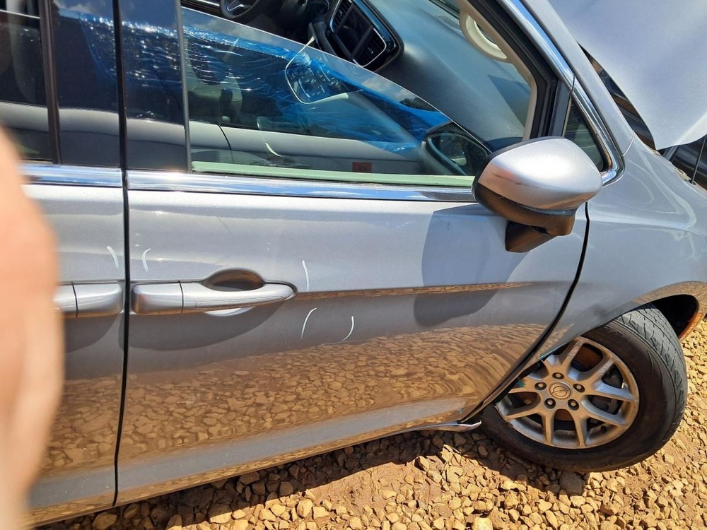 Speedometer MPH 3.5" Screen Fits 19 PACIFICA 4753625