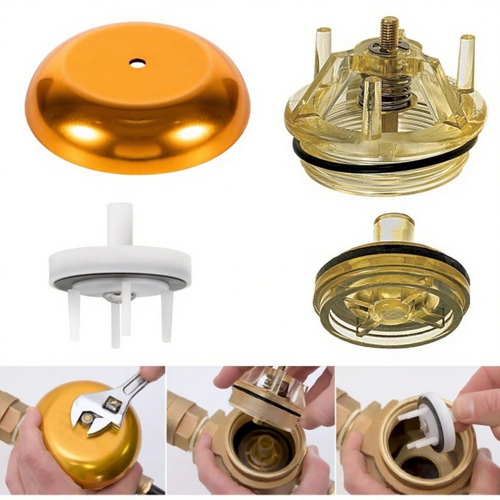 Replacement Check Valve Assembly Kit for Backflow Devices 905 212 905 052