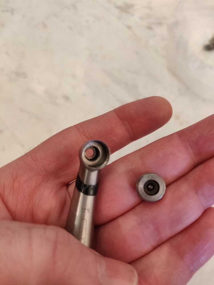 Siemens T1 without rotor,PLUS adaptor!!!