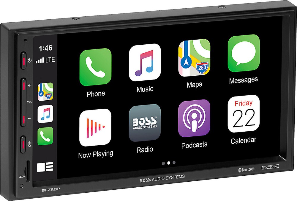 Boss BE7ACP Digital Multimedia Receiver