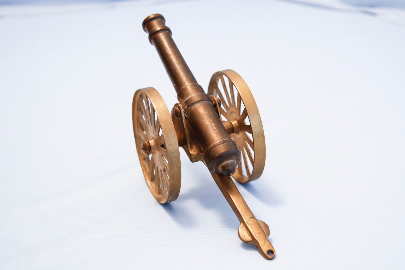 Metal Cannon Model Artillery War Battle