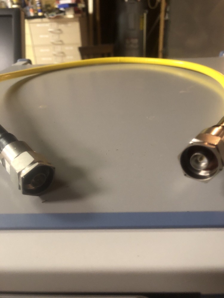 C.E. Precision 18GHz Cable N Connectors