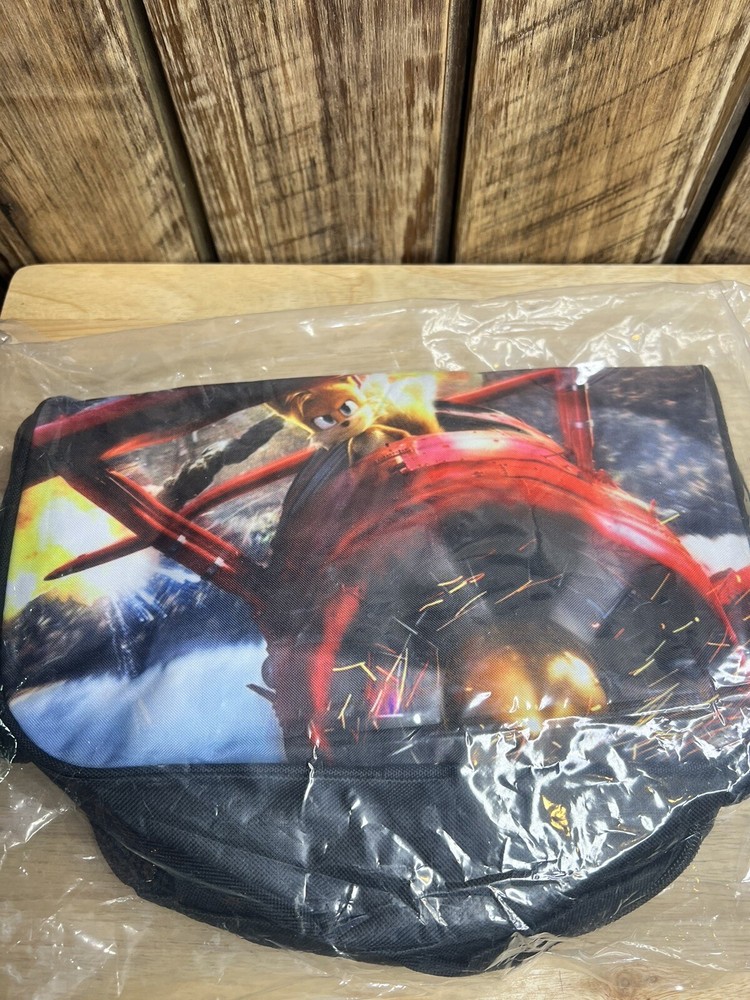 Mario Back Pack Unisex