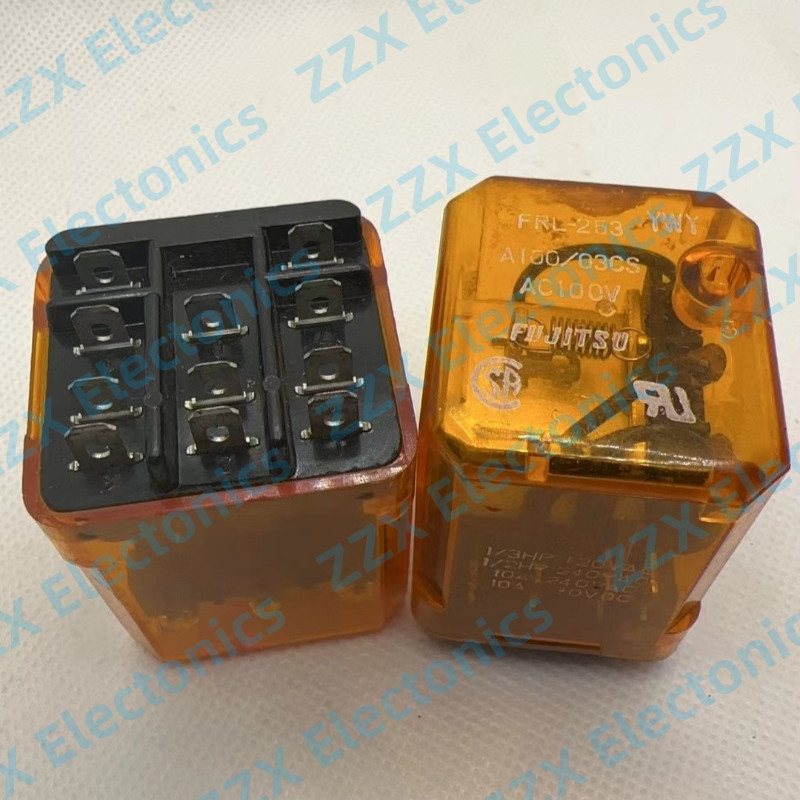 FRL-253 A100/03CS AC100V FUJITSU Relays