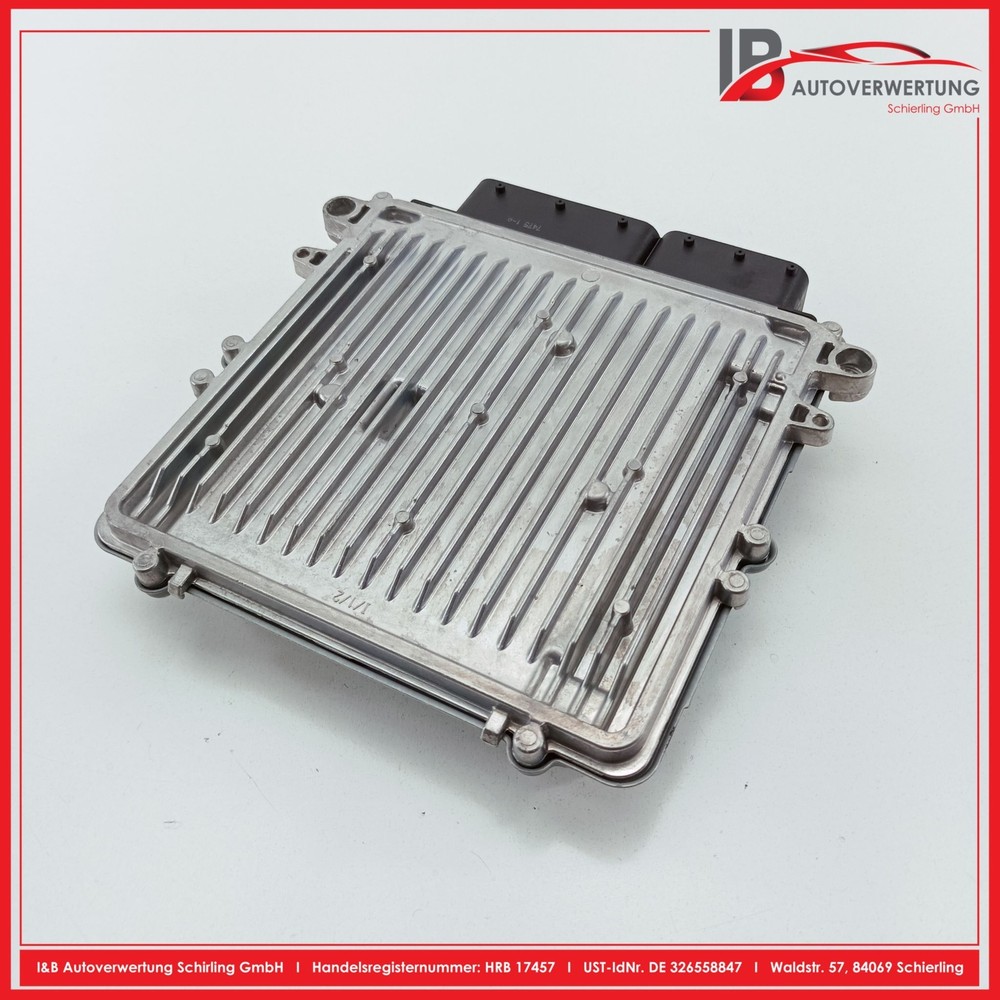 MERCEDES E-CLASS W211 ESTATE E320 CDI Engine ECU KIT A6421500491 BOSCH