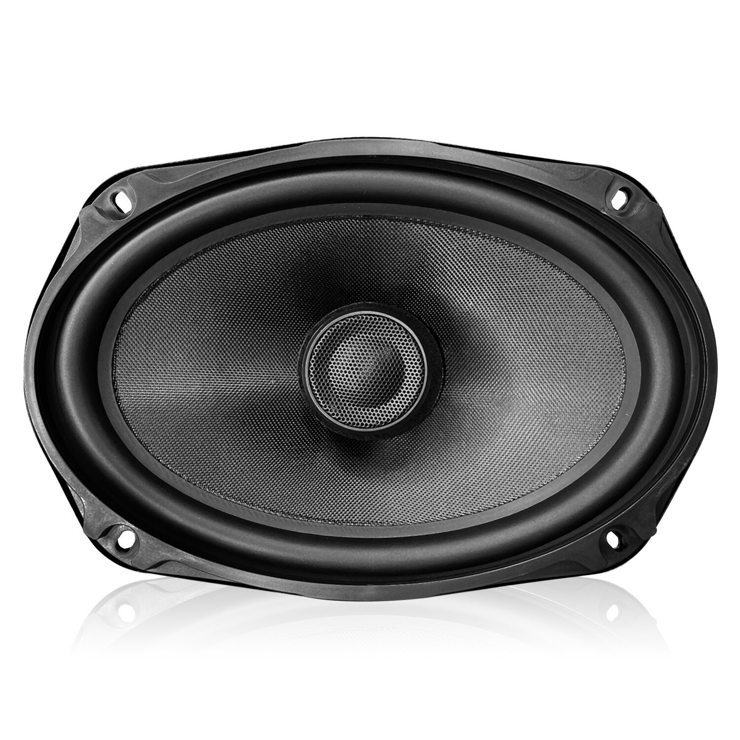 CT Sounds Meso 6x9” 400 Watt 2-Way Premium Coaxial Car Speakers, Pair