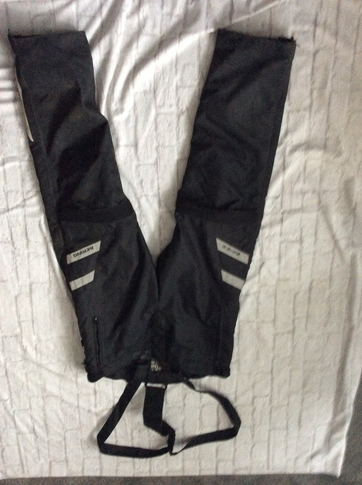 Bering Textile AC3 Performance Motorcycle Trousers Size 2XL