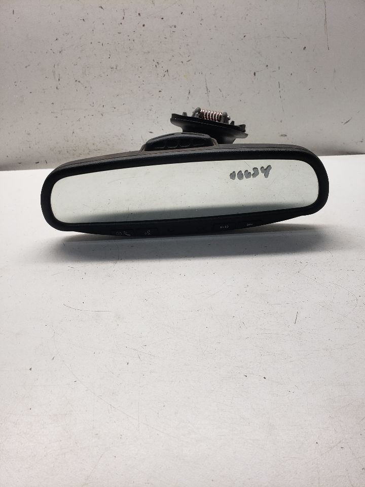 COMMANDER 2006 Rear View Mirror 1436354