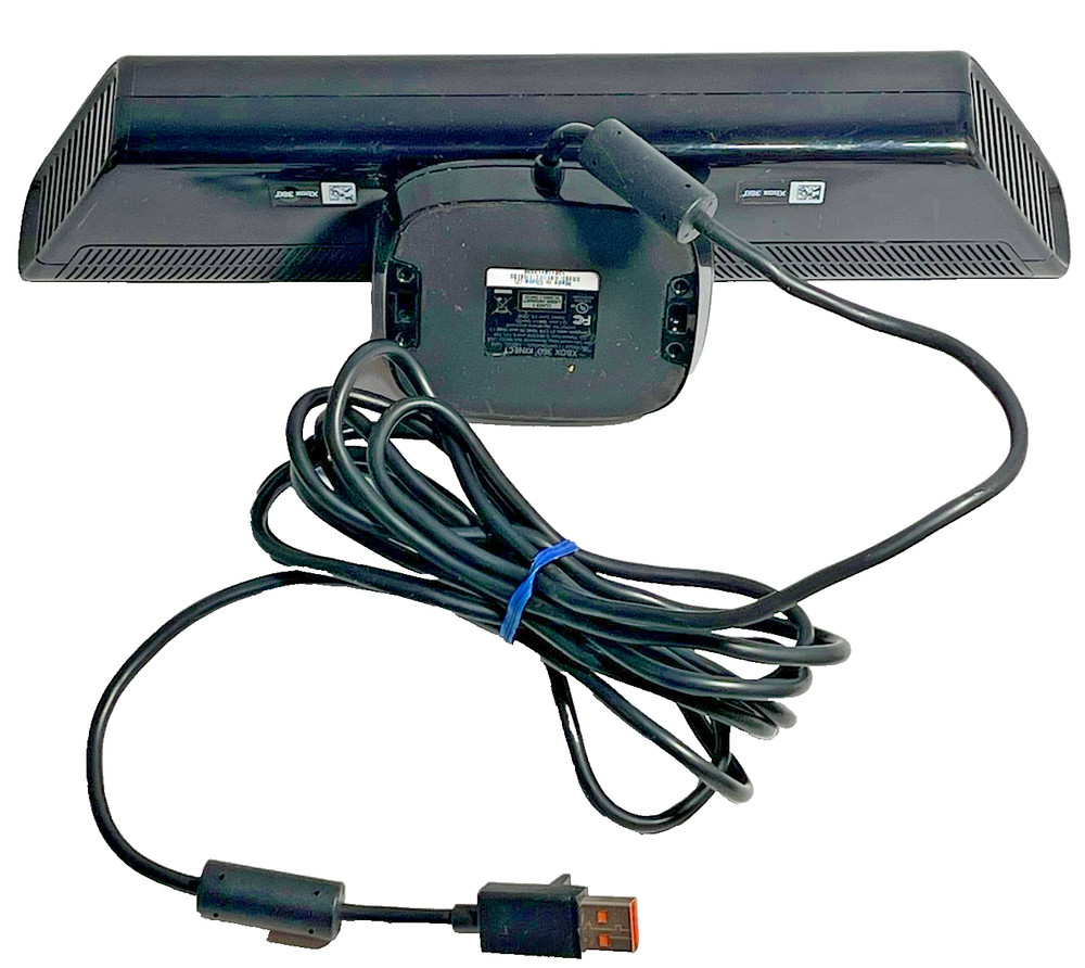 XBox Kinect Motion-Sensing Input Device - UNTESTED