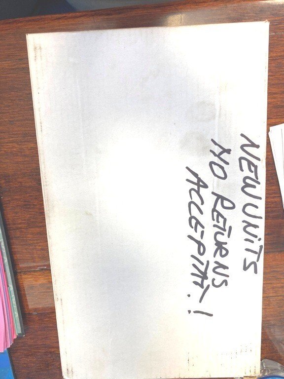 Ice Cream Machine Display Control Panel Board/ New Part/ Alpine 360a