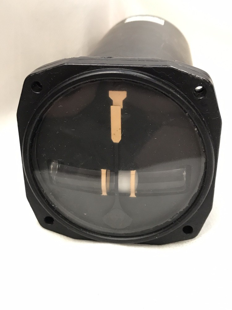 Indicator Control Turn and Bank Automatic Pilot Control Gauge *