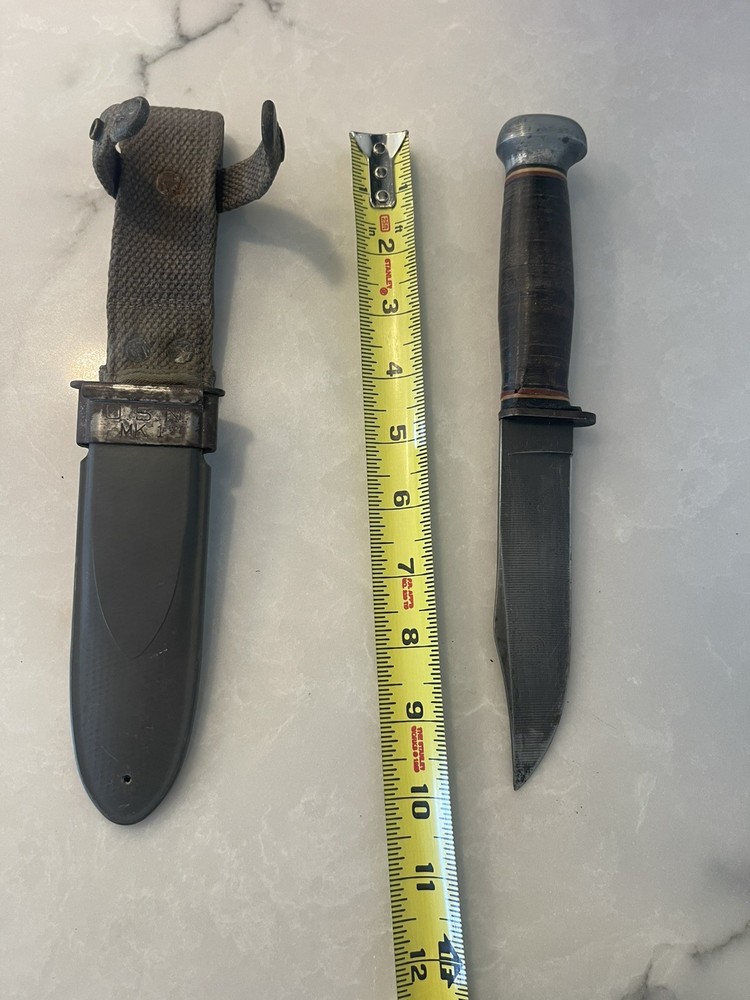 Ww2 US Fighting Knife