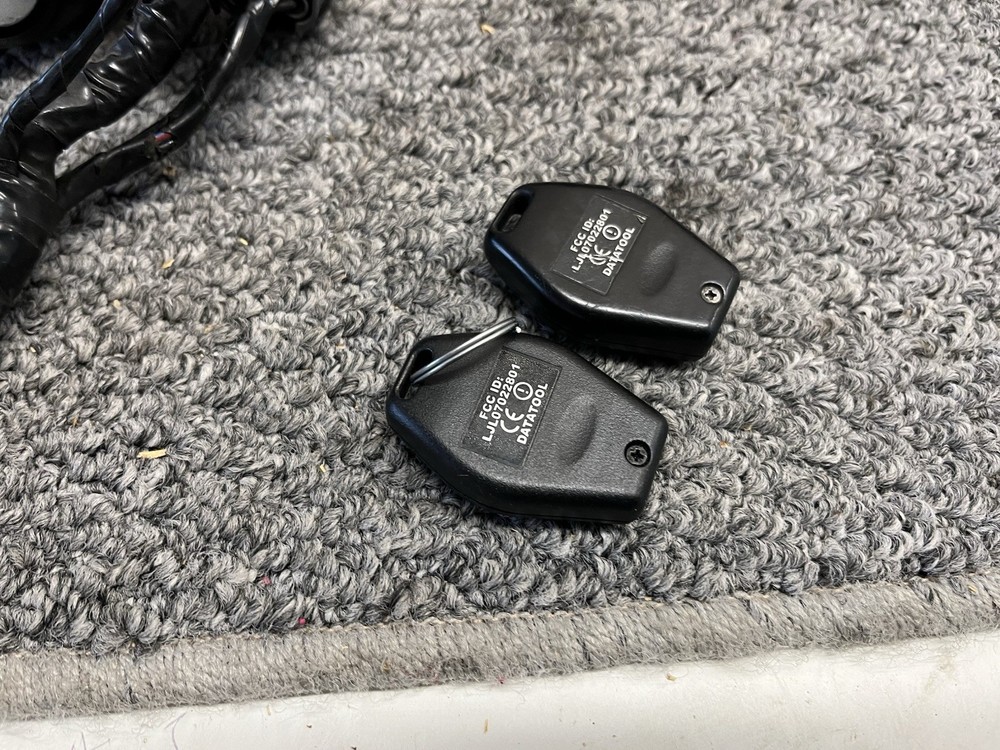 Triumph 765rs Wiring Loom With Alarm