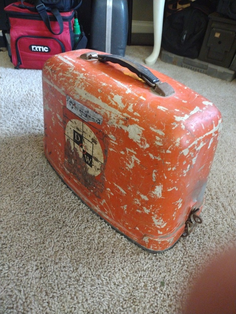 David White Instruments Model 8300