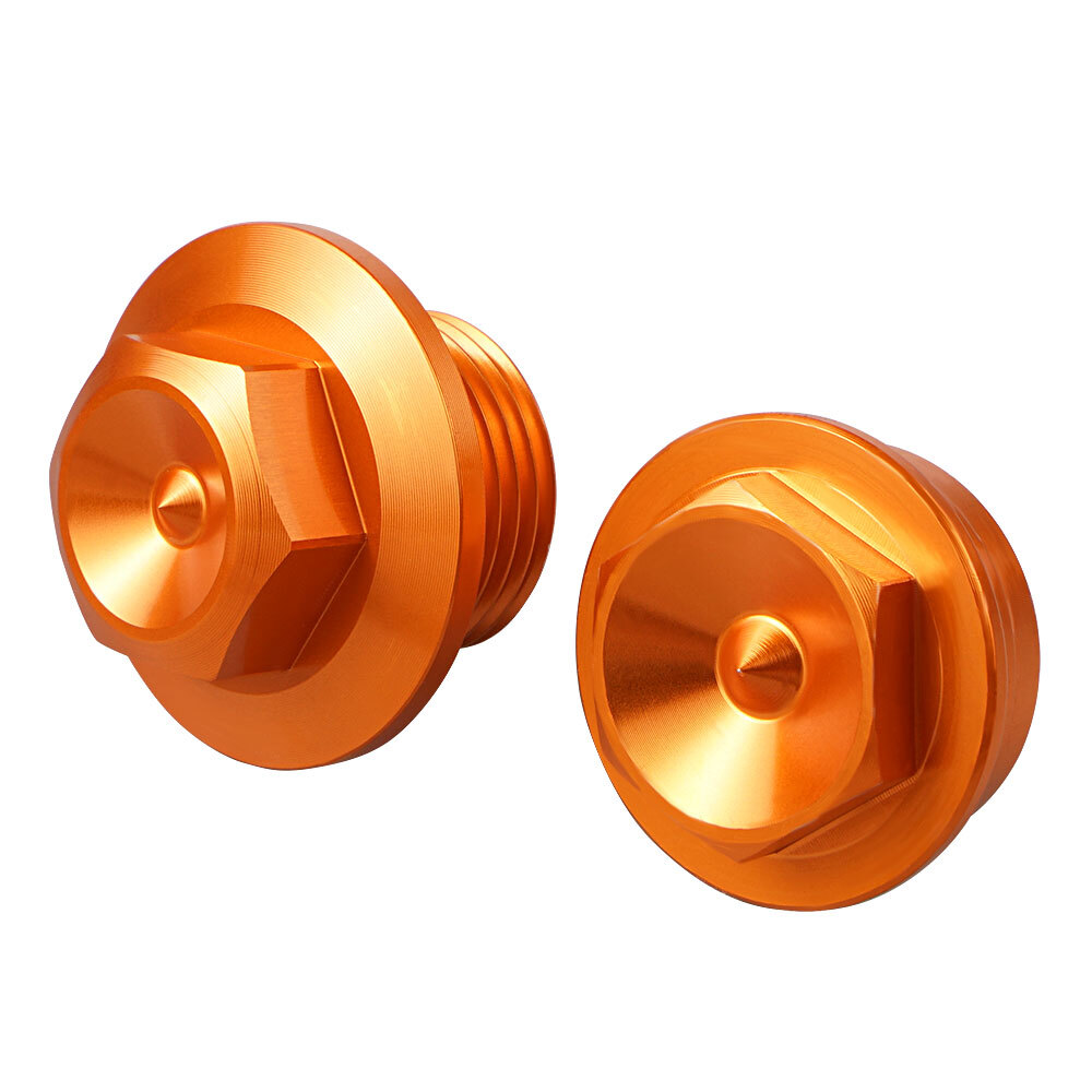 Front Wheel Axle Nut For KTM 125 150 250 300 350 450 500 SX XC EXC XCW 2016-2023