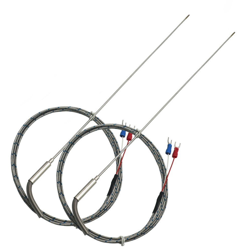 Armored Thermocouple Type K Thermocouple WRNK-191 Bendable Temperature Probe