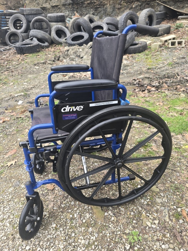 Wheelchair