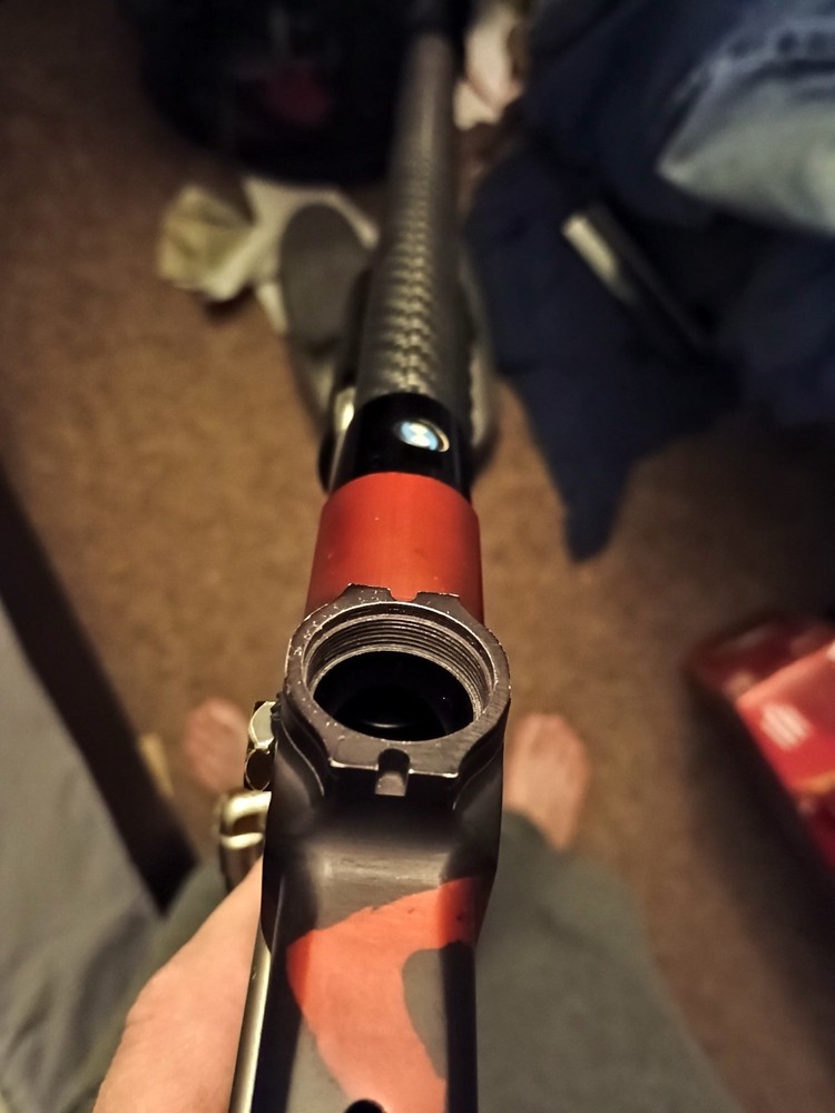Custom Pump Auto Cocker Paintball Marker
