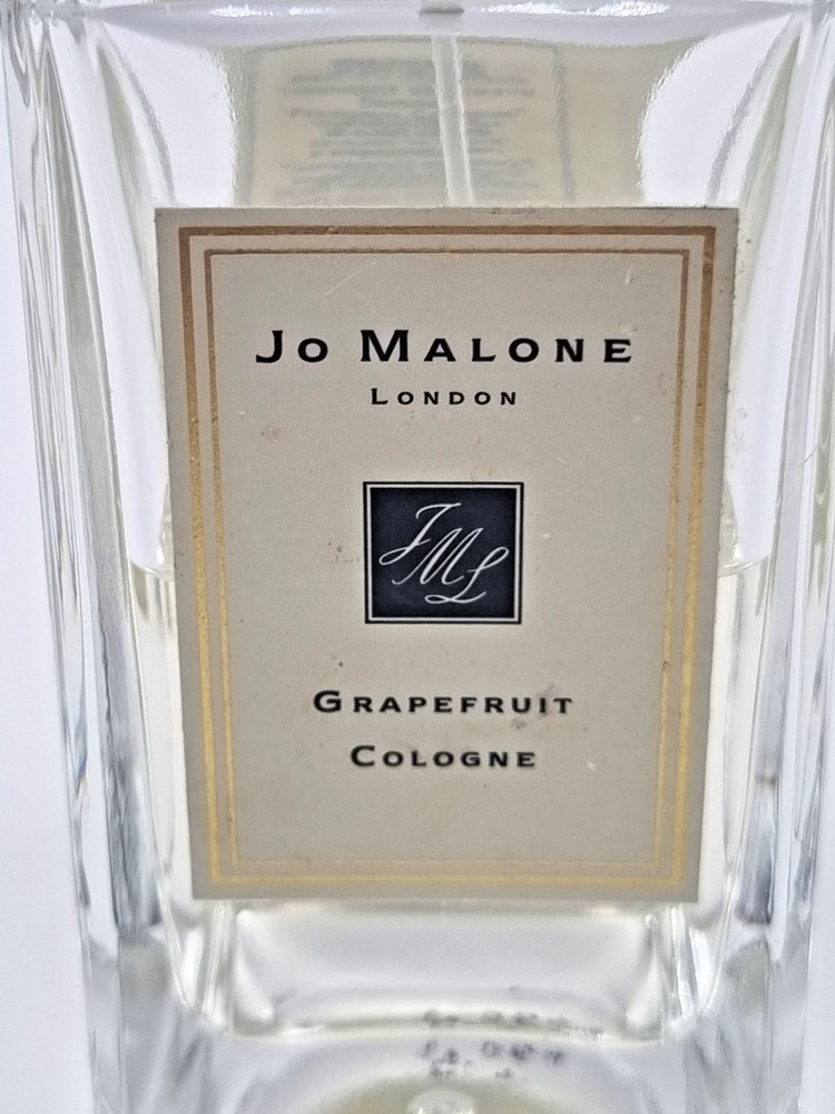 2 x Jo Malone Cologne Grapefruit & Lime Basil & Mandarin - Used
