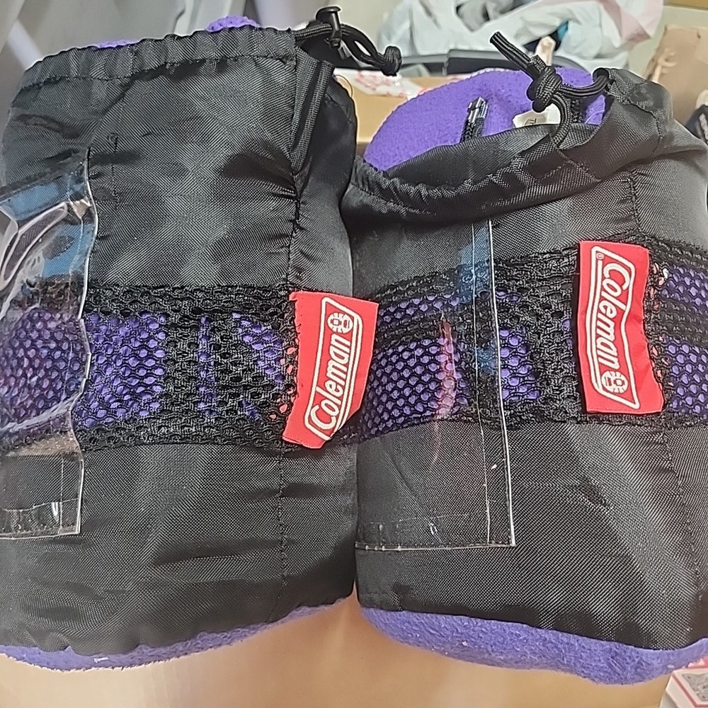 2 Coleman Sleeping Bags