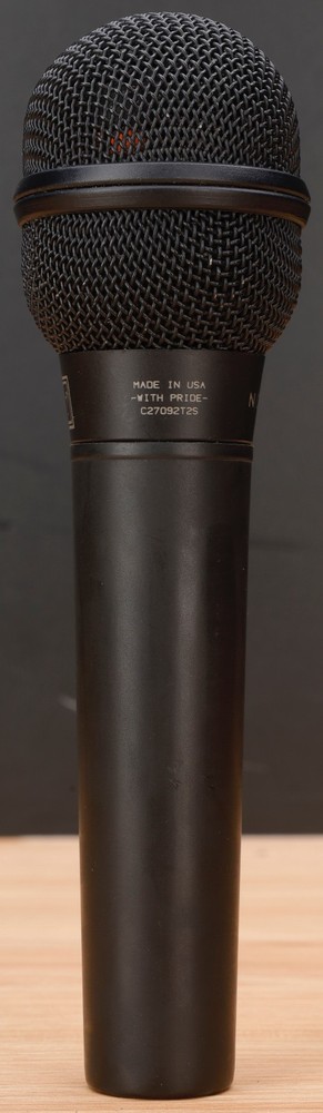 Electro-Voice N/D 357 Dynamic Microphone - Black