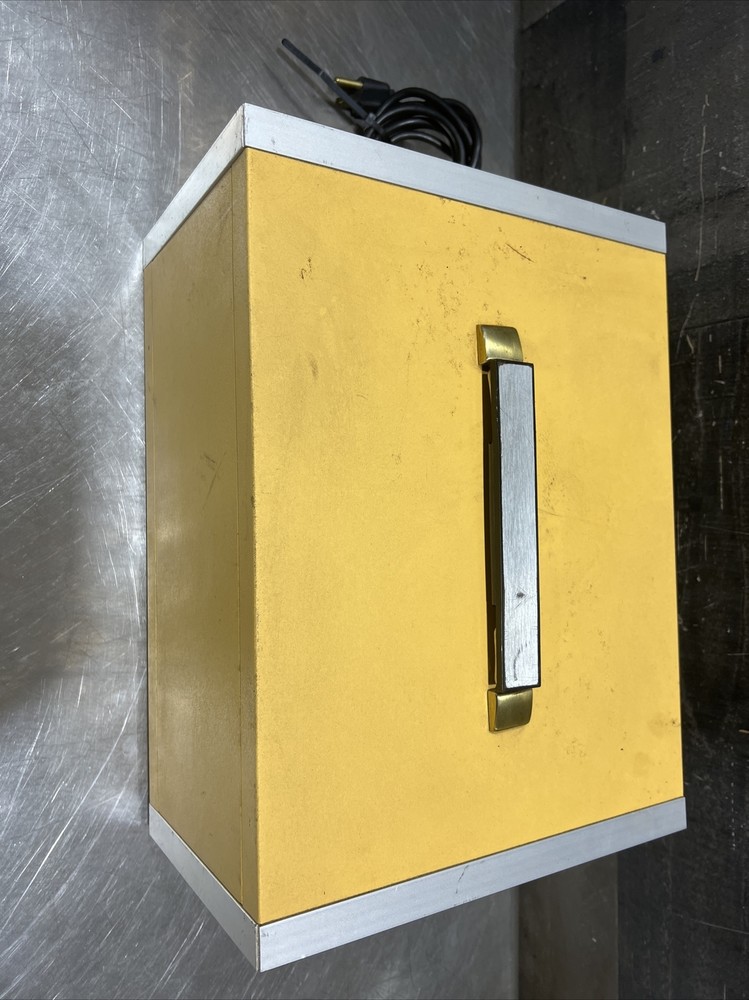 Eagle comtronics Portable Power Supply Distribution Box Used Surplus