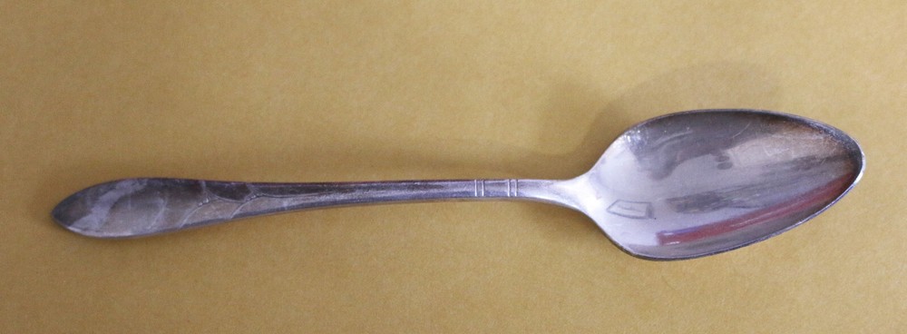 Vintage Silver Spoon - Community - 6 inches long