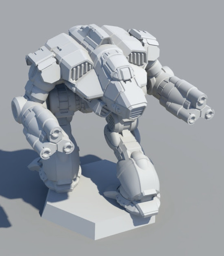 Battletech Supernova Mech + Pilot Cards Alpha Strike Clan Heavy Star Catalyst
