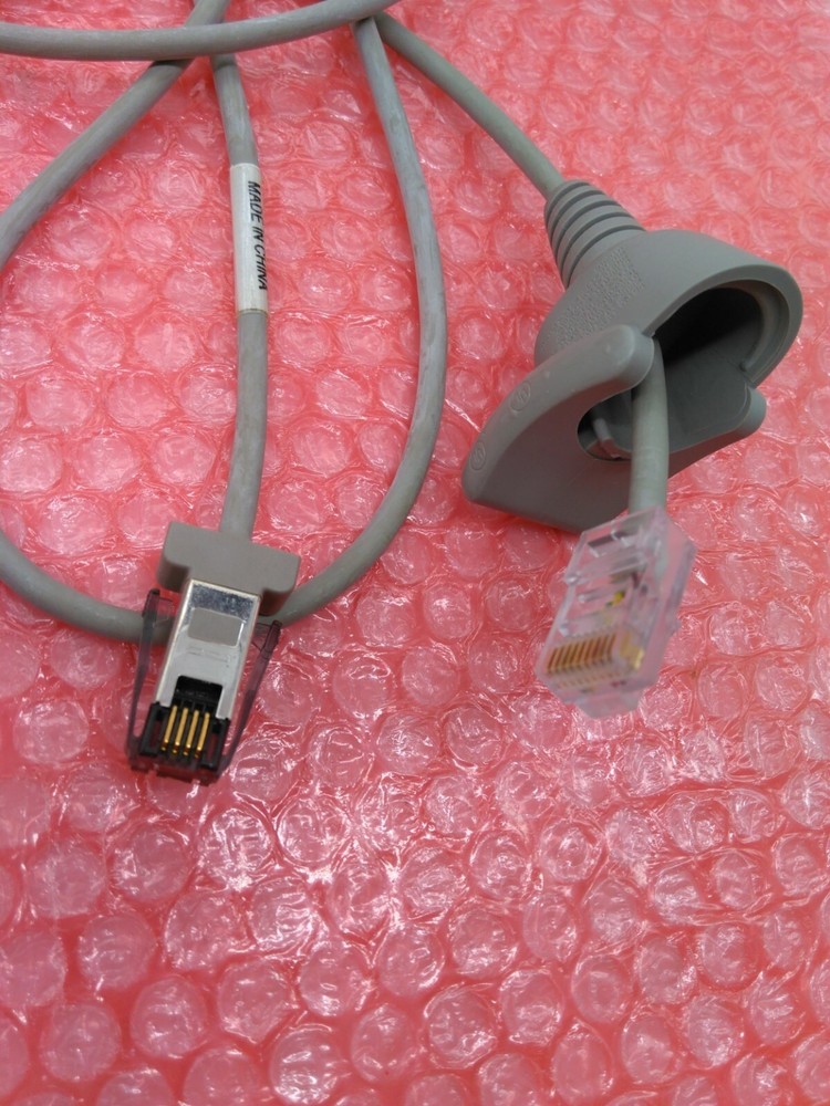 SYMBOL 25-16460-01 SCANNER GUN CABLE