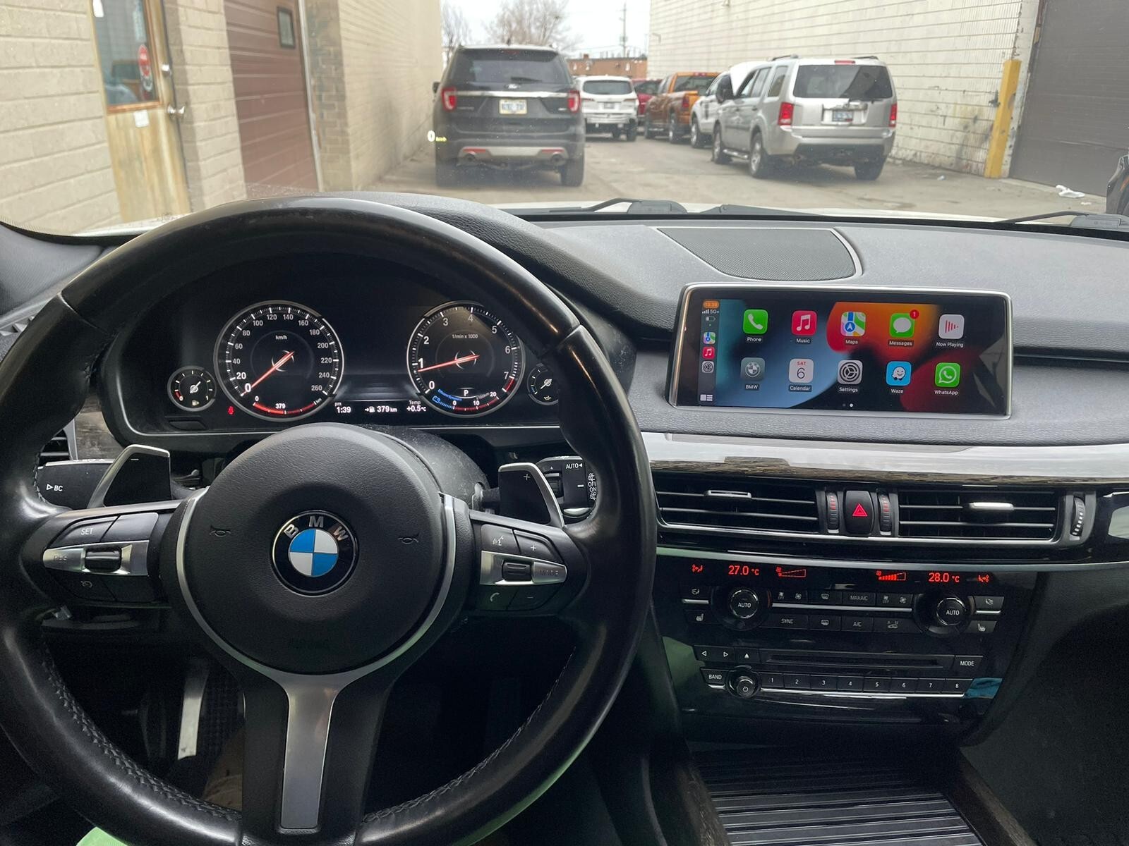 CarPlay Activation BMW / MINI FSC NBT EVO ID5/ID6 ( Apple CarPlay Activation )