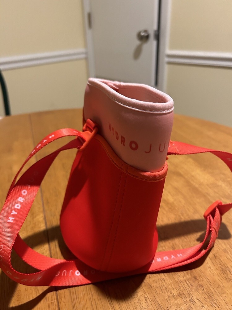 Hydrojug Sleeve Pink/Red Pre Owned