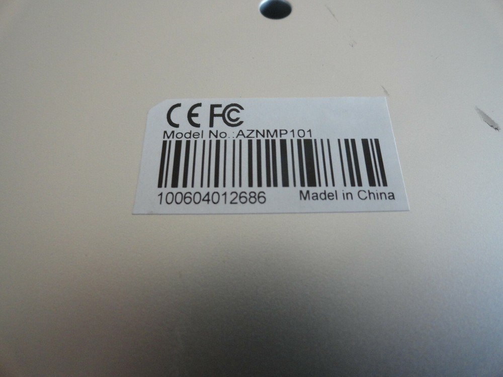 Altaz AZNMP101 HD Network Multi-Media Player