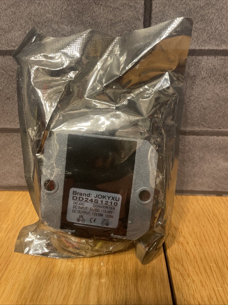 JOKYXU DD24S12110 DC-DC CONVERTER-