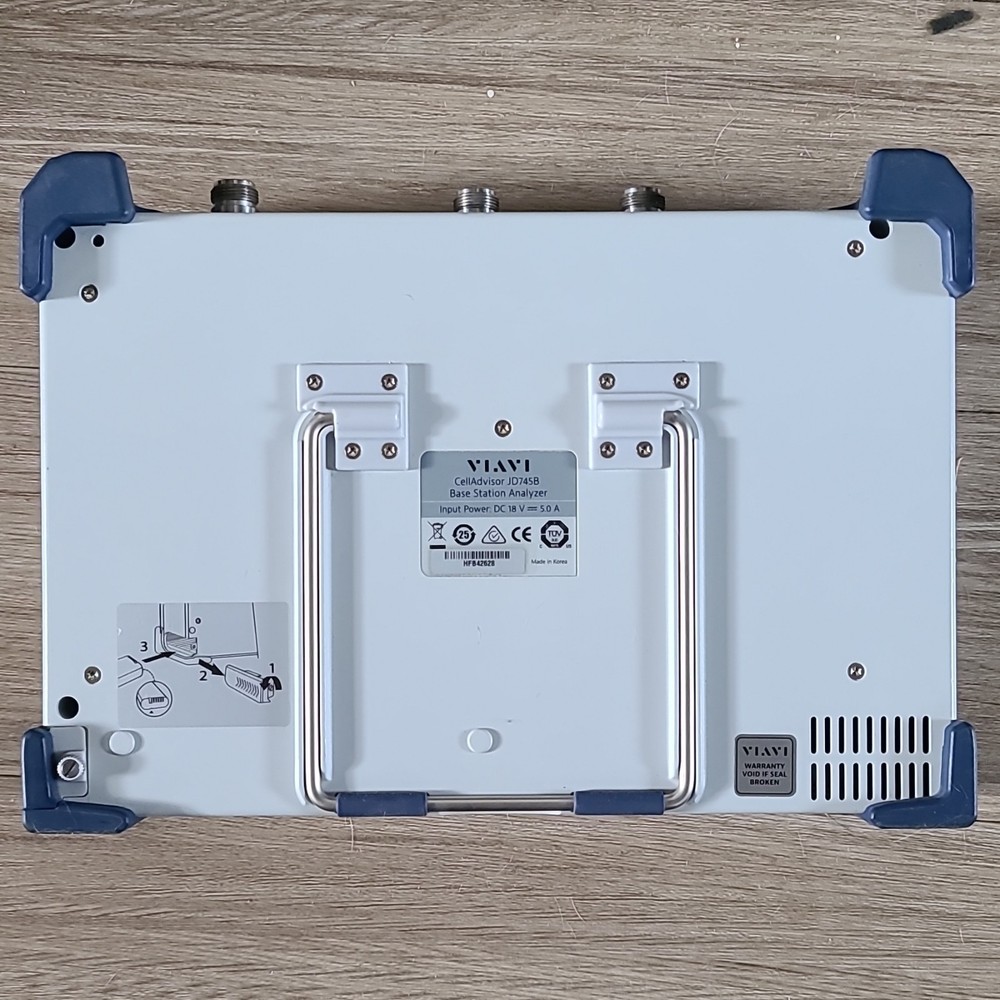 VIAVI JD745B Base Station Analyzer JD745B Model
