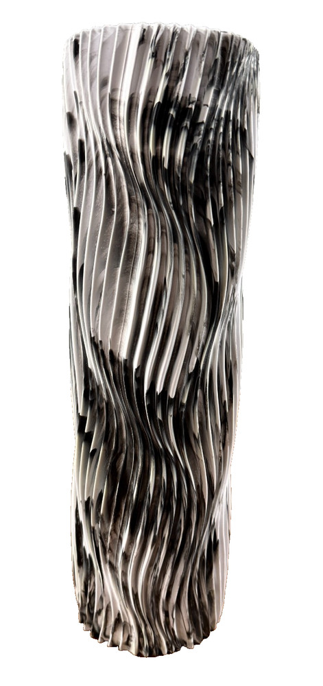 OceanFoam Synetics Roller for Back - Round Back Roller for Exercise, 17 1/2 inch