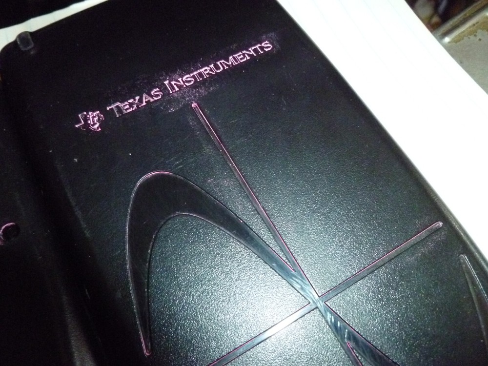 TI 83 Plus Graphing Calculator