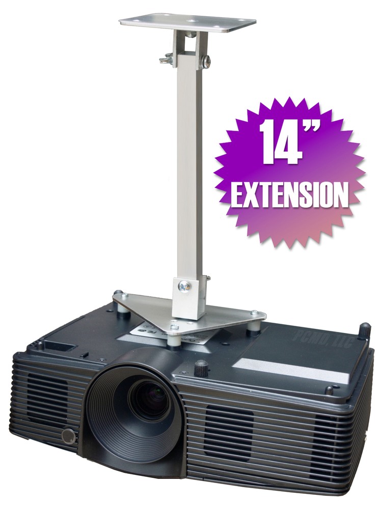 Projector Ceiling Mount for Acer D656F DX525 E145F+ E145S+ E146S E147 E8600